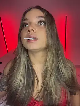 Snapshot of AnnyLopezzz_ chatting on 13, 10, 2025 AnnyLopezzz online show from 13, 10, 2025