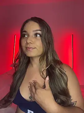 Snapshot of AnnyLopezzz_ chatting on 27, 10, 2025 AnnyLopezzz online show from 27, 10, 2025