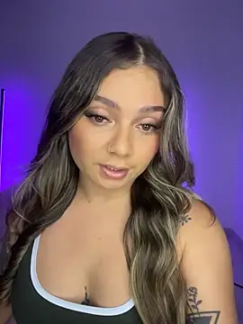 Snapshot of AnnyLopezzz_ chatting on 31, 10, 2025 AnnyLopezzz online show from 31, 10, 2025