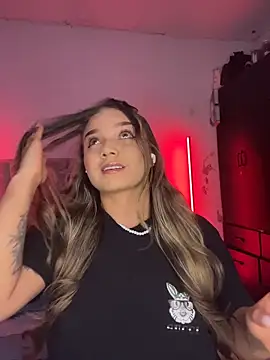 AnnyLopezzz  online show from 15, 3, 2026