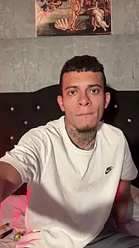 Mrjustin sebas online show from 31, 3, 2026