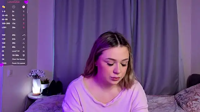 Snapshot of AliaBuerstatte chatting on 30, 11, 2025 AliaBuerstatte online show from 30, 11, 2025