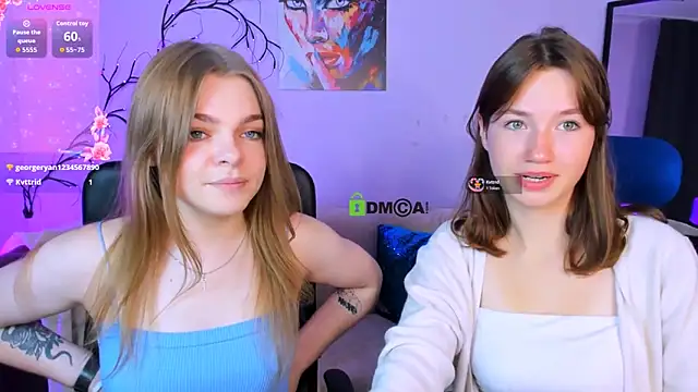 veronica bubble online show from 21, 9, 2025