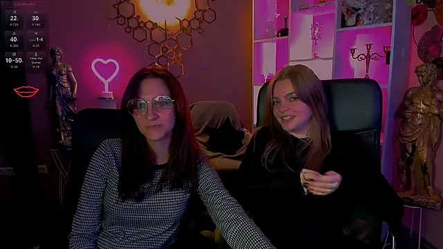 veronica bubble online show from 12, 10, 2025