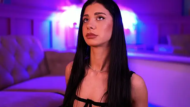 Snapshot of ArinaCarter chatting on 25, 9, 2025 ArinaCarter online show from 25, 9, 2025