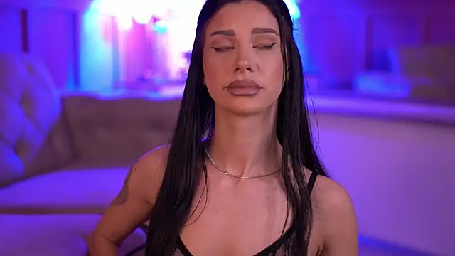 Snapshot of ArinaCarter chatting on 26, 9, 2025 ArinaCarter online show from 26, 9, 2025