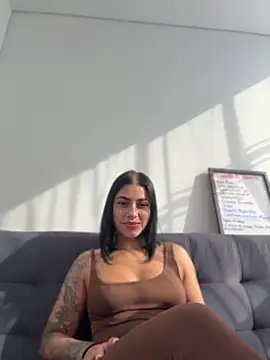 AlannaEvons online show from 1, 7, 2026