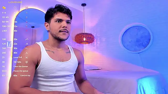 Snapshot of thiago_mercer chatting on 18, 9, 2025 thiago mercer online show from 18, 9, 2025