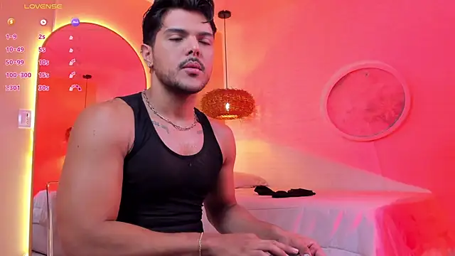 Snapshot of thiago_mercer chatting on 19, 9, 2025 thiago mercer online show from 19, 9, 2025
