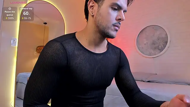 Snapshot of thiago_mercer chatting on 14, 10, 2025 thiago mercer online show from 14, 10, 2025