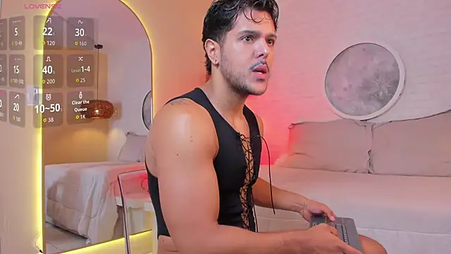 Snapshot of thiago_mercer chatting on 16, 10, 2025 thiago mercer online show from 16, 10, 2025