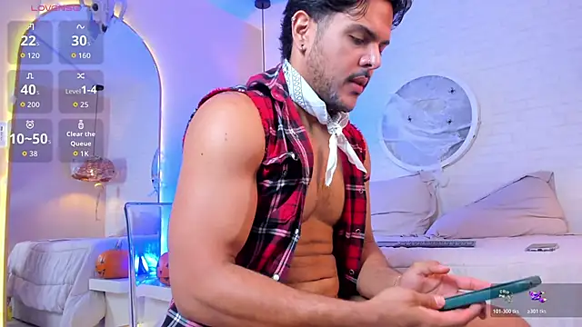 Snapshot of thiago_mercer chatting on 23, 10, 2025 thiago mercer online show from 23, 10, 2025