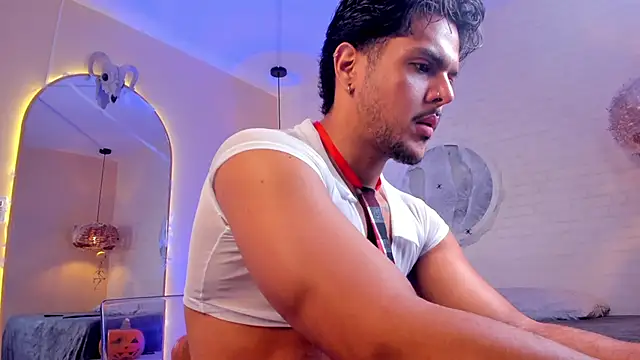 Snapshot of thiago_mercer chatting on 31, 10, 2025 thiago mercer online show from 31, 10, 2025