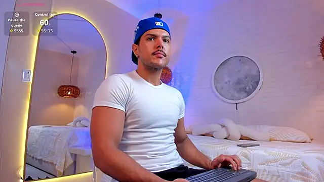 Snapshot of thiago_mercer chatting on 5, 11, 2025 thiago mercer online show from 5, 11, 2025