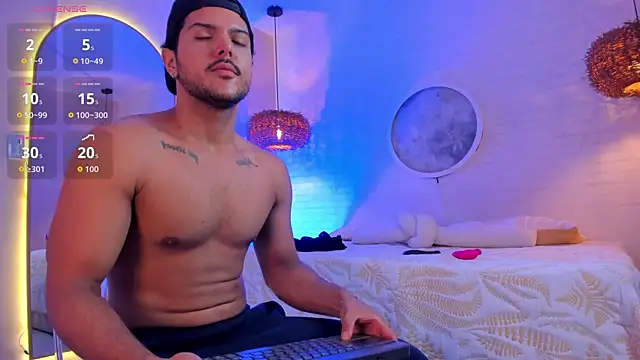 Snapshot of thiago_mercer chatting on 28, 11, 2025 thiago mercer online show from 28, 11, 2025