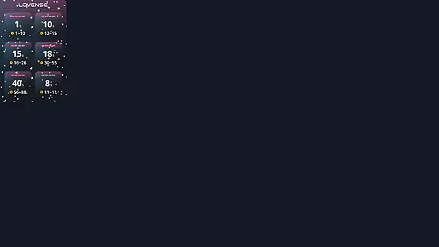 Snapshot of JerrieCham chatting on 8, 10, 2025 JerrieCham online show from 8, 10, 2025