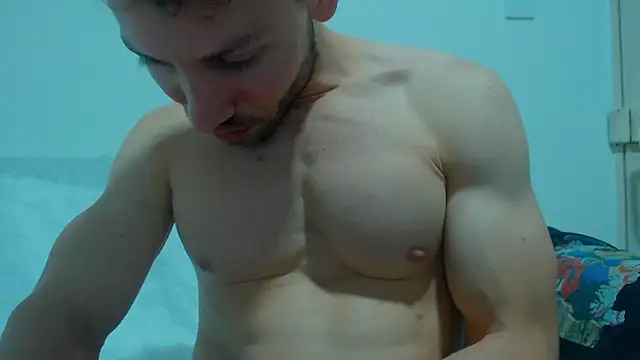 Snapshot of Rocky_Muscle chatting on 3, 5, 2026 Rocky Muscle online show from 3, 5, 2026