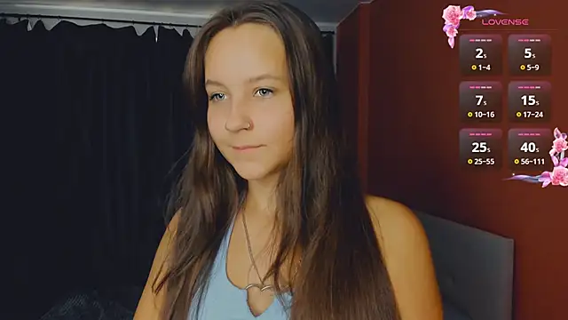 Snapshot of day_may chatting on 9, 10, 2025 day may online show from 9, 10, 2025