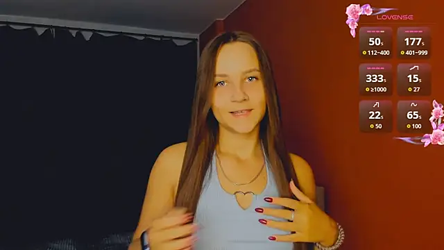 Snapshot of day_may chatting on 15, 10, 2025 day may online show from 15, 10, 2025