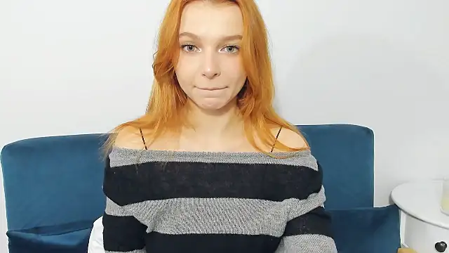 AmberSensitive online show from 8, 11, 2025