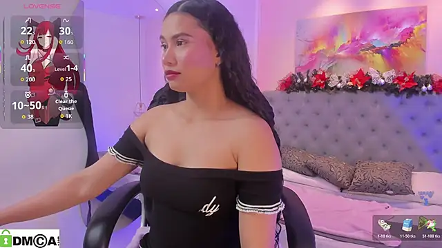 sweetrose 01 online show from 13, 12, 2025