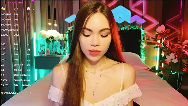 MimiFors online show from 4, 10, 2025