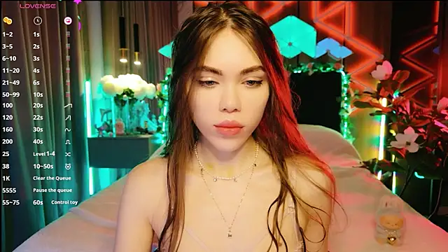 MimiFors online show from 7, 10, 2025