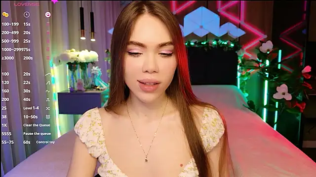 MimiFors online show from 17, 10, 2025