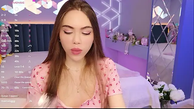 MimiFors online show from 20, 3, 2026