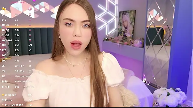 Snapshot of MimiFors chatting on 15, 5, 2026 MimiFors online show from 15, 5, 2026
