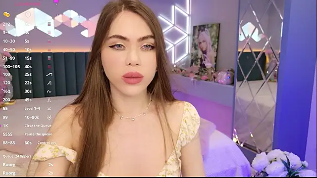 Snapshot of MimiFors chatting on 17, 5, 2026 MimiFors online show from 17, 5, 2026
