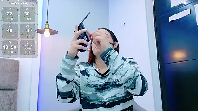 Ashley Evans22 online show from 13, 9, 2025