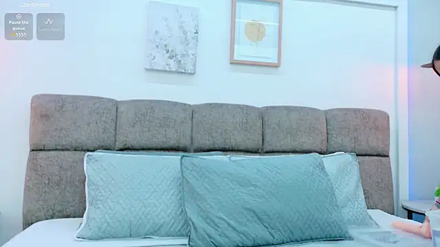 Ashley Evans22 online show from 2, 10, 2025