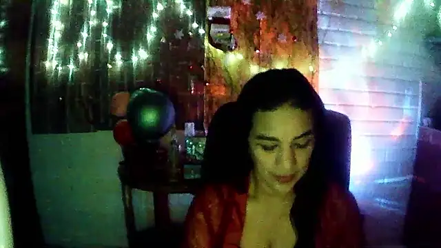 MiiaVelasquez online show from 20, 12, 2025