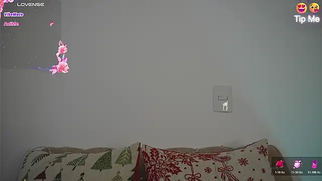 Roxybeautyy online show from 16, 1, 2026