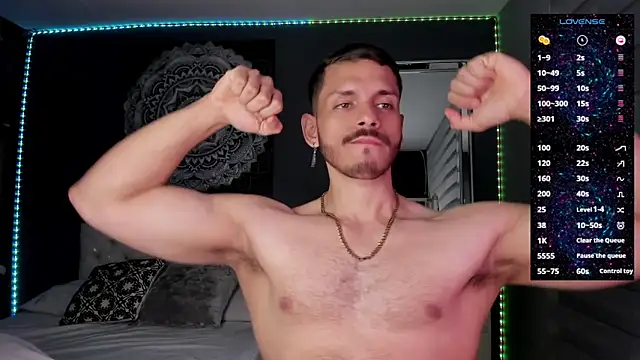 TianZilac online show from 10, 11, 2025