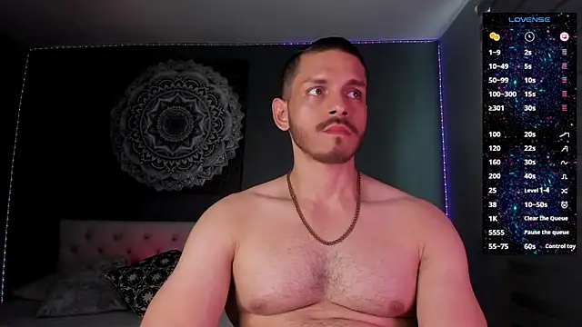 TianZilac online show from 18, 12, 2025