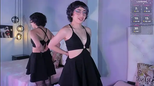 Lexyy Bluee online show from 5, 10, 2025