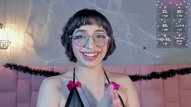 Lexyy Bluee online show from 16, 10, 2025