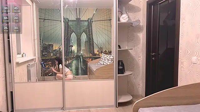 Snapshot of TianaWidell chatting on 3, 11, 2025 TianaWidell online show from 3, 11, 2025