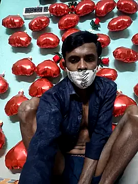 ShinuRoy online show from 15, 2, 2026