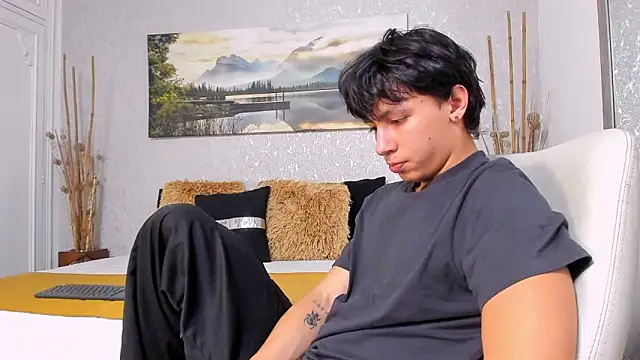 Tyler durten online show from 31, 10, 2025