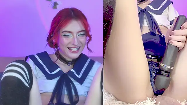 LucyGray online show from 25, 7, 2026