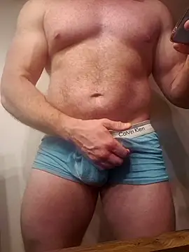 AlphaGymMale online show from 2, 11, 2025