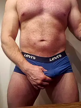 Snapshot of AlphaGymMale chatting on 1, 2, 2026 AlphaGymMale online show from 1, 2, 2026