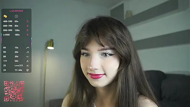 Snapshot of DreamyDaisy chatting on 14, 9, 2025 DreamyDaisy online show from 14, 9, 2025