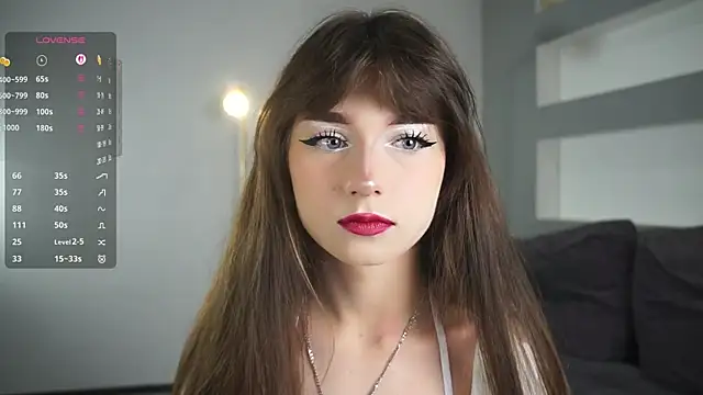 Snapshot of DreamyDaisy chatting on 19, 9, 2025 DreamyDaisy online show from 19, 9, 2025