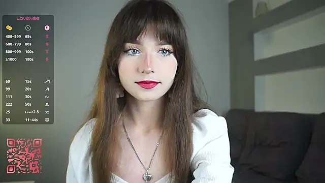 Snapshot of DreamyDaisy chatting on 23, 9, 2025 DreamyDaisy online show from 23, 9, 2025