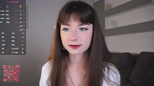 Snapshot of DreamyDaisy chatting on 6, 10, 2025 DreamyDaisy online show from 6, 10, 2025