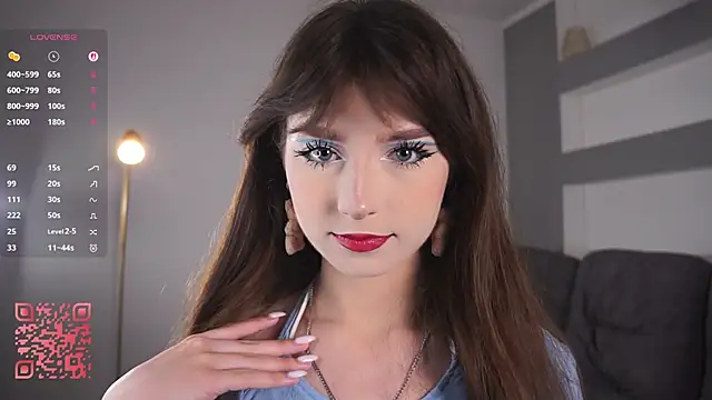 Snapshot of DreamyDaisy chatting on 12, 10, 2025 DreamyDaisy online show from 12, 10, 2025